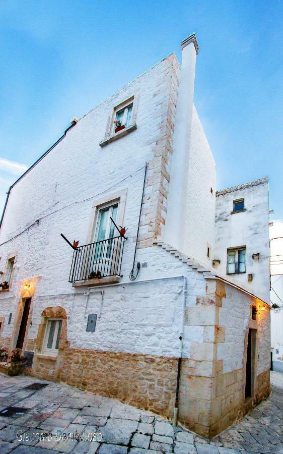 Hotel Borgo Noci Zewnętrze zdjęcie
