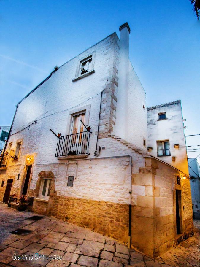 Hotel Borgo Noci Zewnętrze zdjęcie