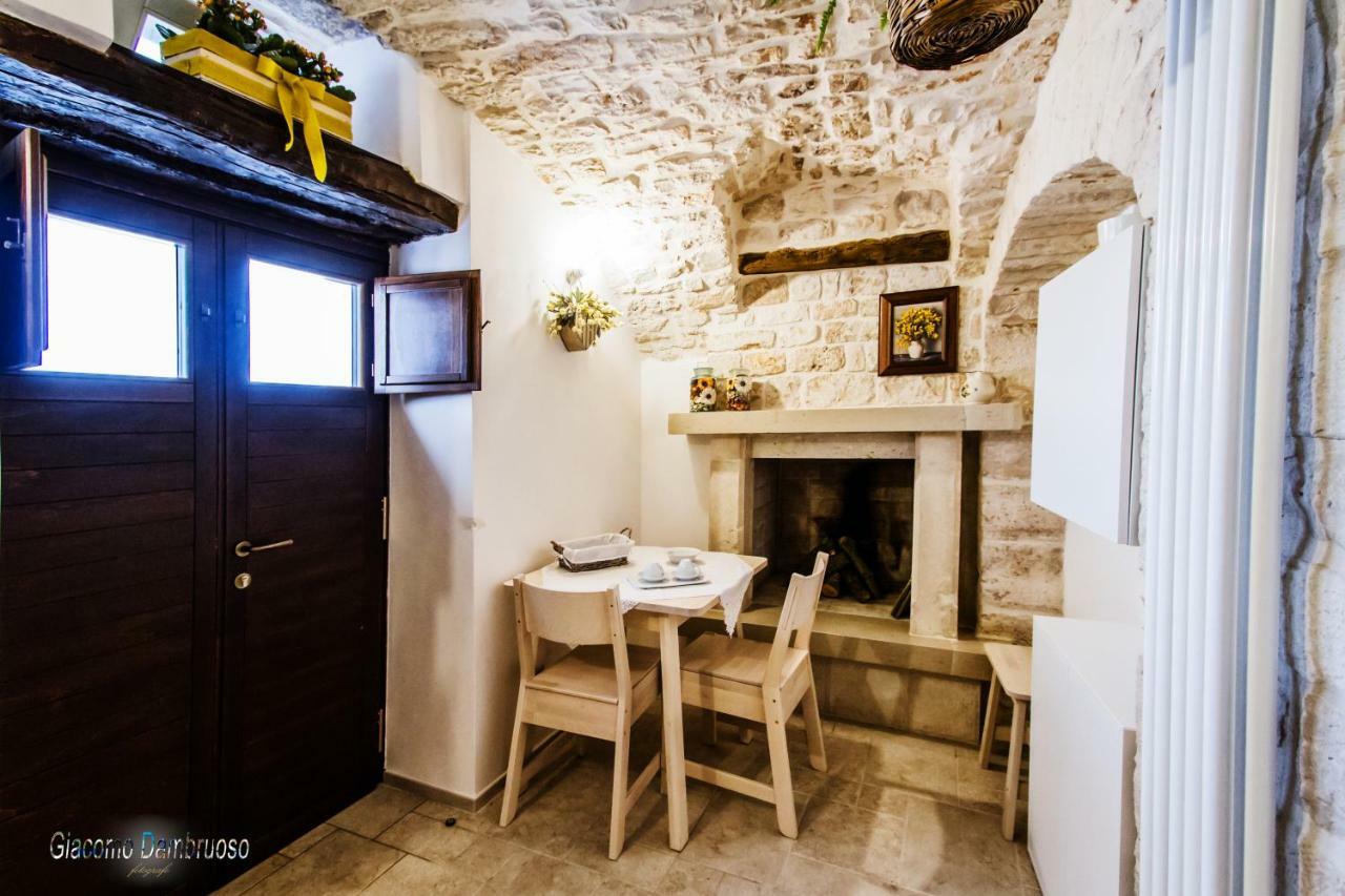 Hotel Borgo Noci Zewnętrze zdjęcie