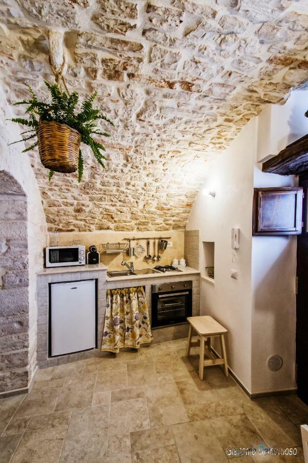 Hotel Borgo Noci Zewnętrze zdjęcie